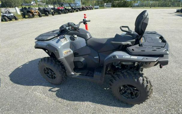 New 2025 Can-Am OUT MAX DPS 850