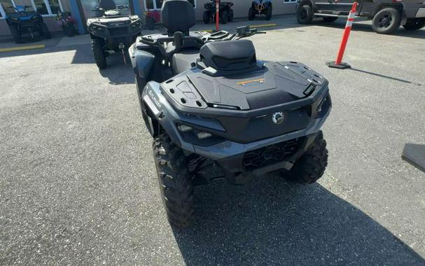New 2025 Can-Am OUT MAX DPS 850