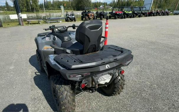 New 2025 Can-Am OUT MAX DPS 850