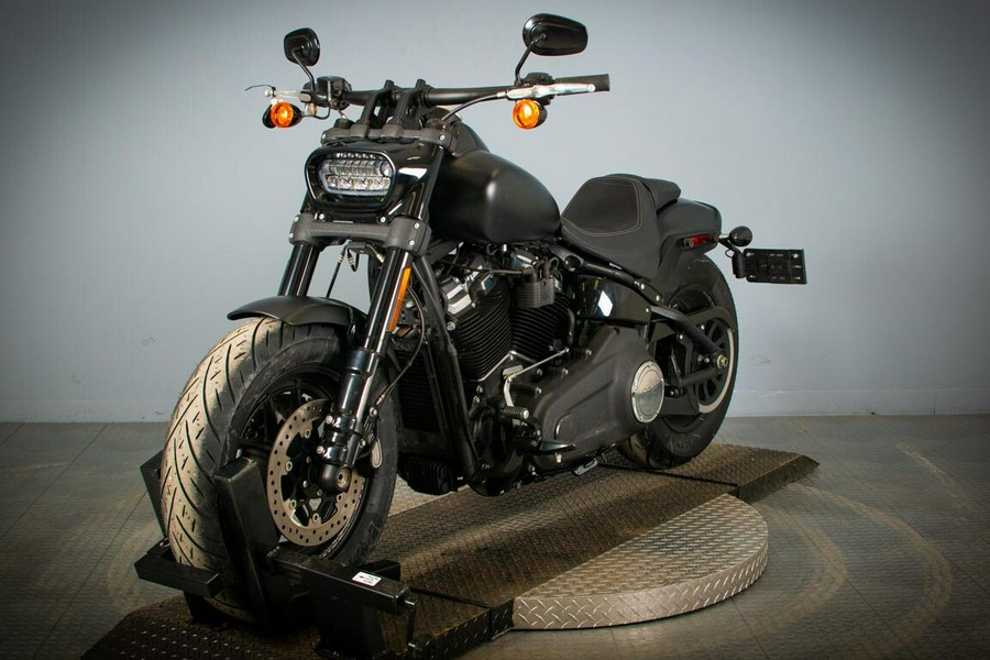 2019 Harley-Davidson Fat Bob 114