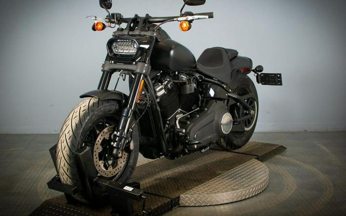 2019 Harley-Davidson Fat Bob 114