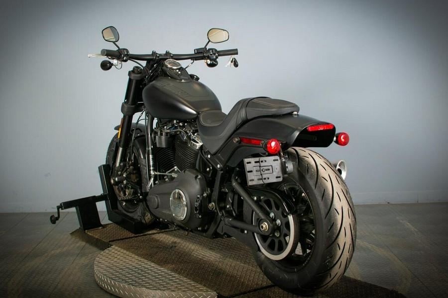 2019 Harley-Davidson Fat Bob 114