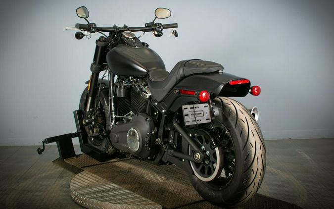 2019 Harley-Davidson Fat Bob 114