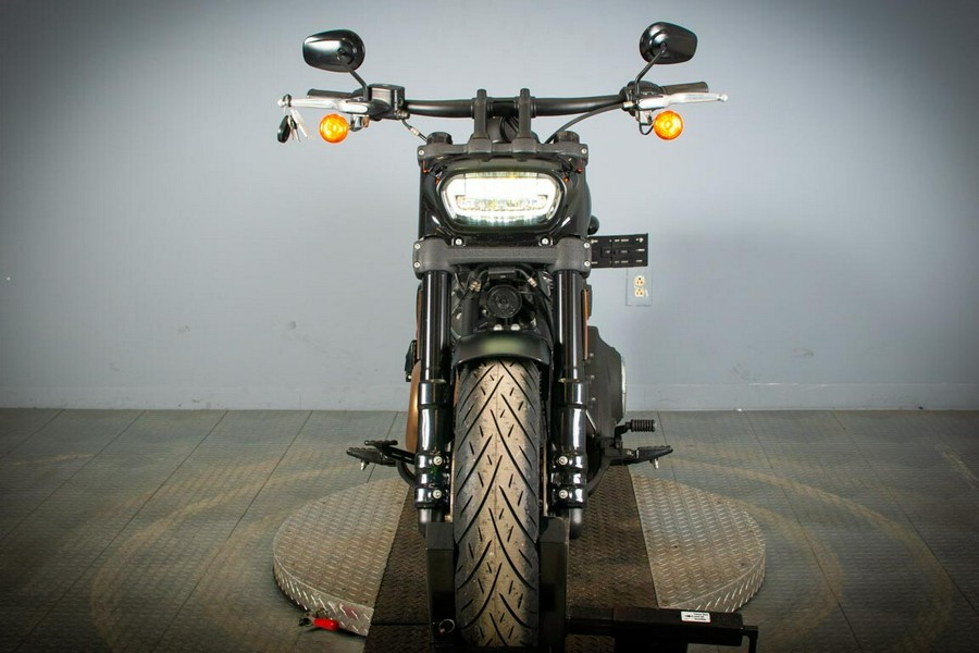 2019 Harley-Davidson Fat Bob 114