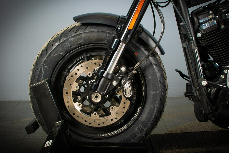 2019 Harley-Davidson Fat Bob 114
