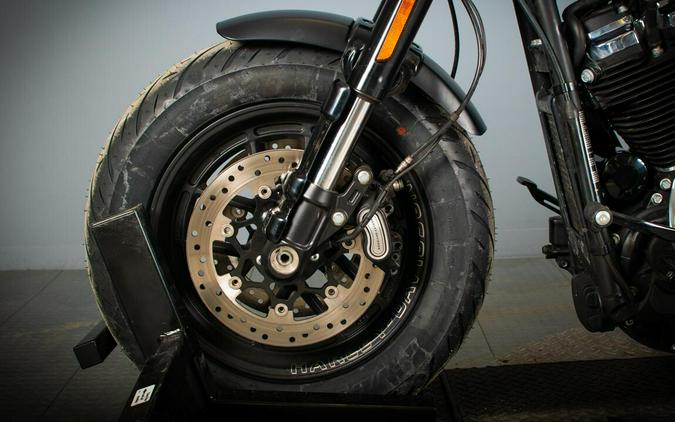 2019 Harley-Davidson Fat Bob 114