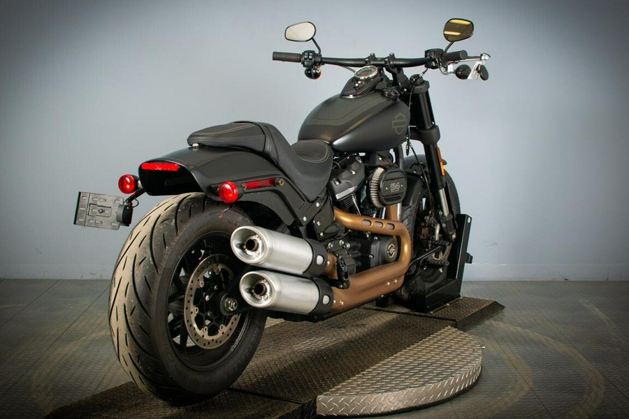 2019 Harley-Davidson Fat Bob 114