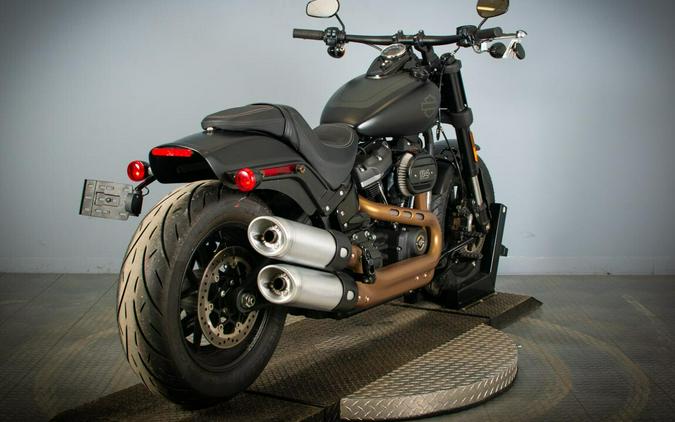 2019 Harley-Davidson Fat Bob 114