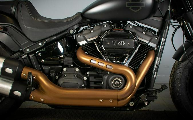 2019 Harley-Davidson Fat Bob 114