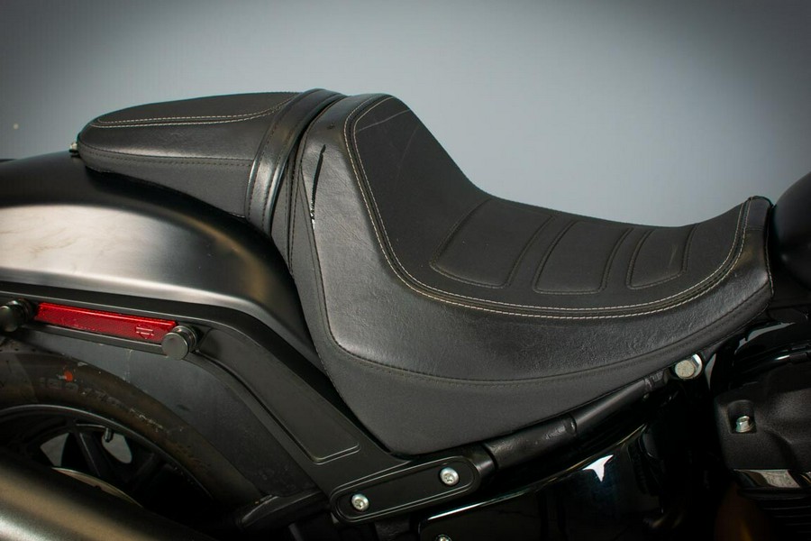 2019 Harley-Davidson Fat Bob 114