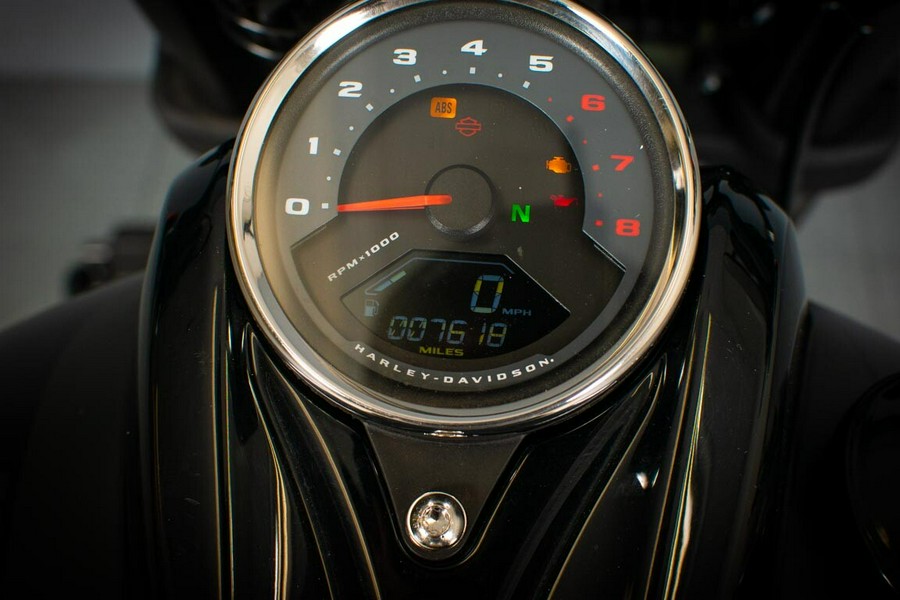 2019 Harley-Davidson Fat Bob 114