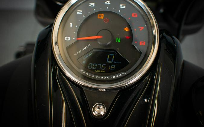 2019 Harley-Davidson Fat Bob 114