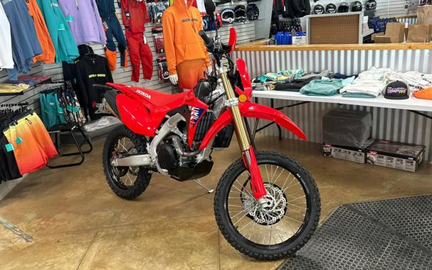2026 Honda CRF450RLT