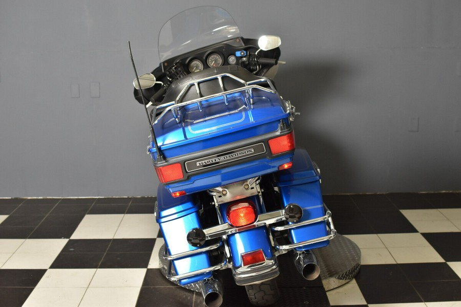 2007 Harley-Davidson Electra Glide Ultra Classic