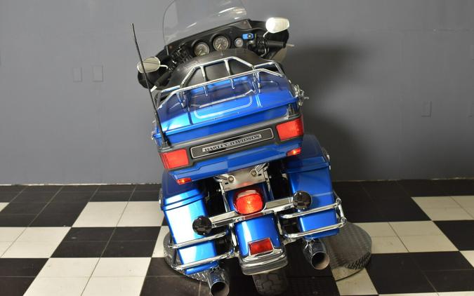2007 Harley-Davidson Electra Glide Ultra Classic