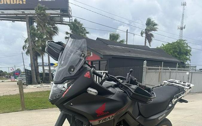 2024 Honda® Transalp