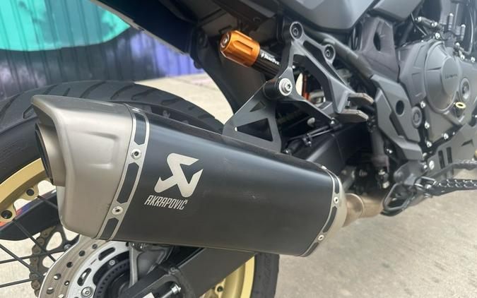 2024 Honda® Transalp