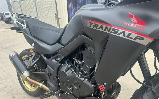 2024 Honda® Transalp