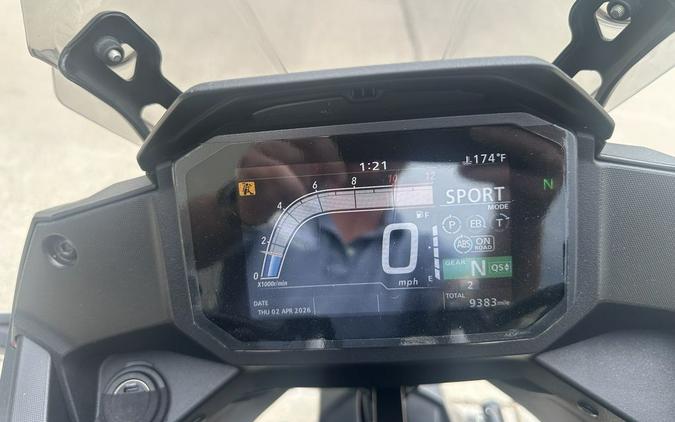 2024 Honda® Transalp