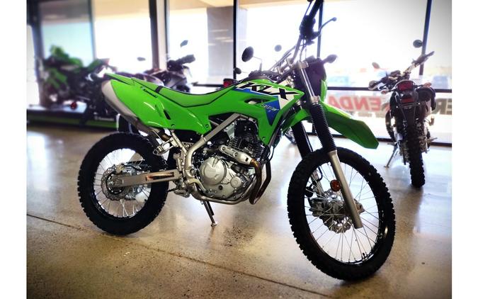 2026 KLX® 230 S - Kawasaki