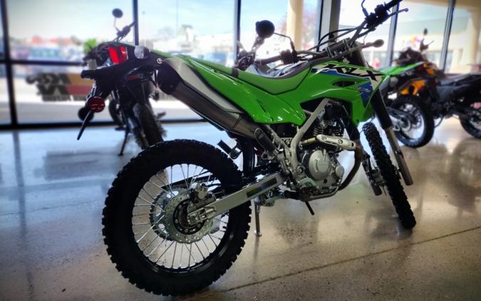 2026 Kawasaki KLX 230S