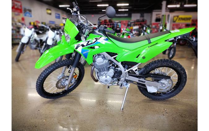 2026 KLX® 230 S - Kawasaki
