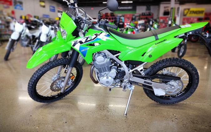 2026 Kawasaki KLX 230S