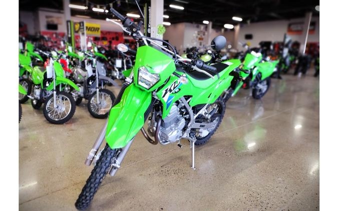 2026 KLX® 230 S - Kawasaki