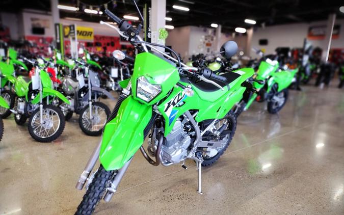 2026 Kawasaki KLX 230S