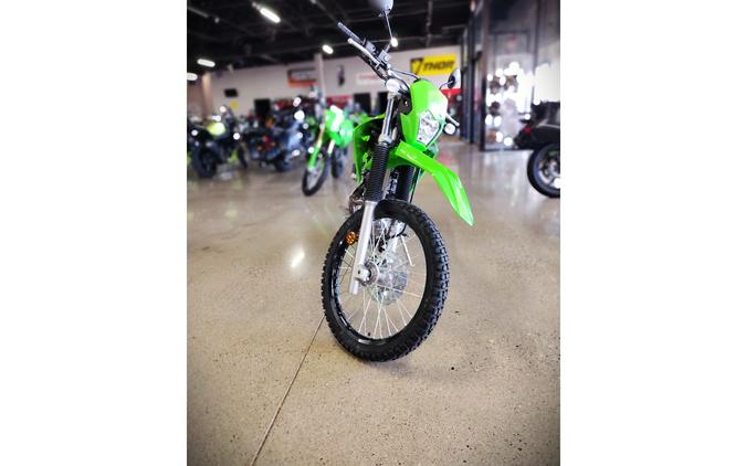 2026 KLX® 230 S - Kawasaki