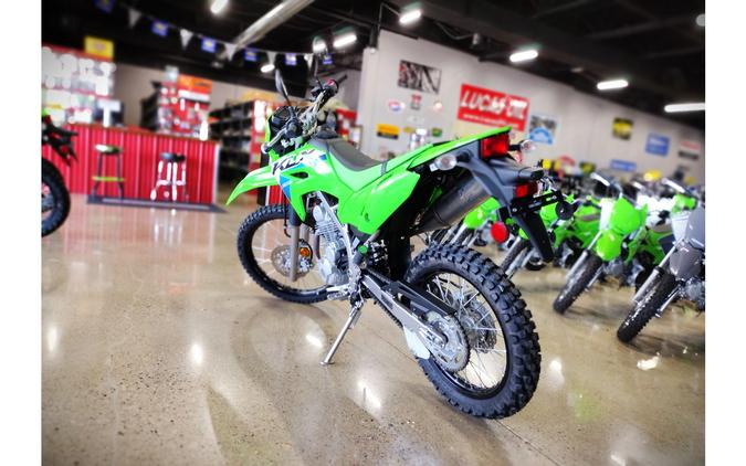 2026 KLX® 230 S - Kawasaki
