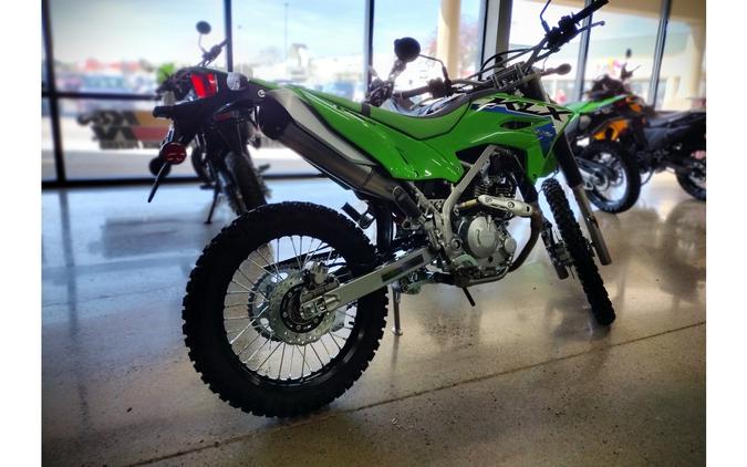 2026 KLX® 230 S - Kawasaki