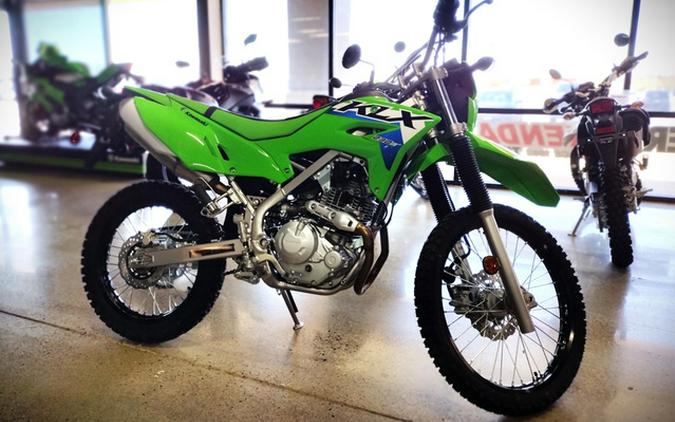 2026 Kawasaki KLX 230S