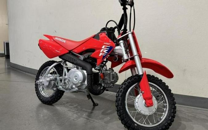 2026 Honda CRF 50F