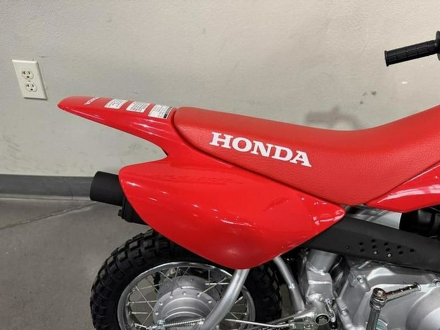 2026 Honda CRF 50F