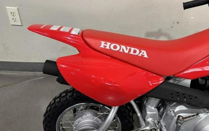 2026 Honda CRF 50F