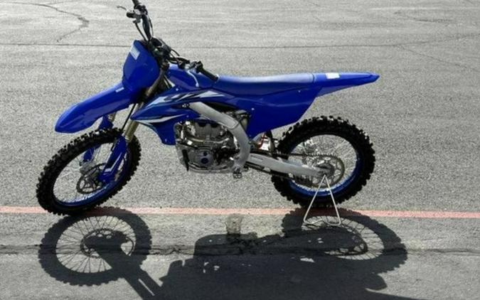 2027 Yamaha YZ250F