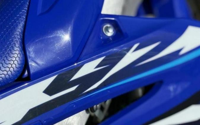 2027 Yamaha YZ250F