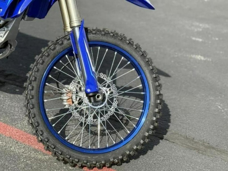 2027 Yamaha YZ250F