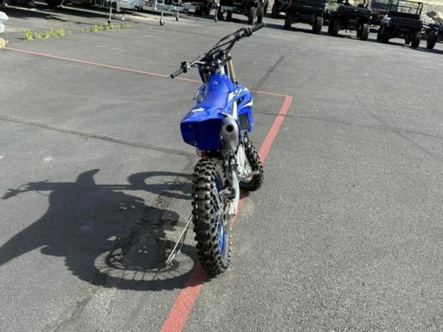 2027 Yamaha YZ250F