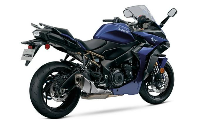 2022 Suzuki Motor of America Inc. GSX-S1000GT+