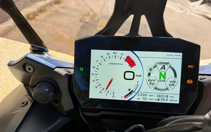 2022 Suzuki Motor of America Inc. GSX-S1000GT+