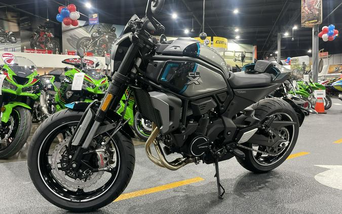 2023 CF MOTO 700CL-X SPORT