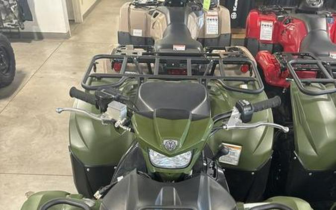 2024 Yamaha Kodiak 700