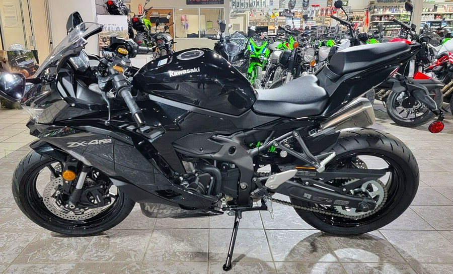 2024 Kawasaki Ninja ZX-4RR ABS