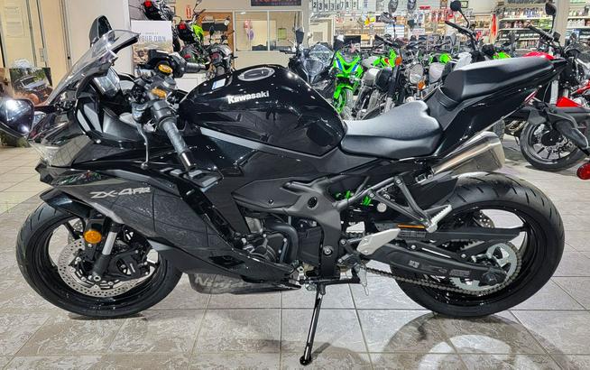 2024 Kawasaki Ninja ZX-4RR ABS