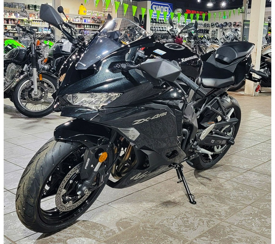 2024 Kawasaki Ninja ZX-4RR ABS