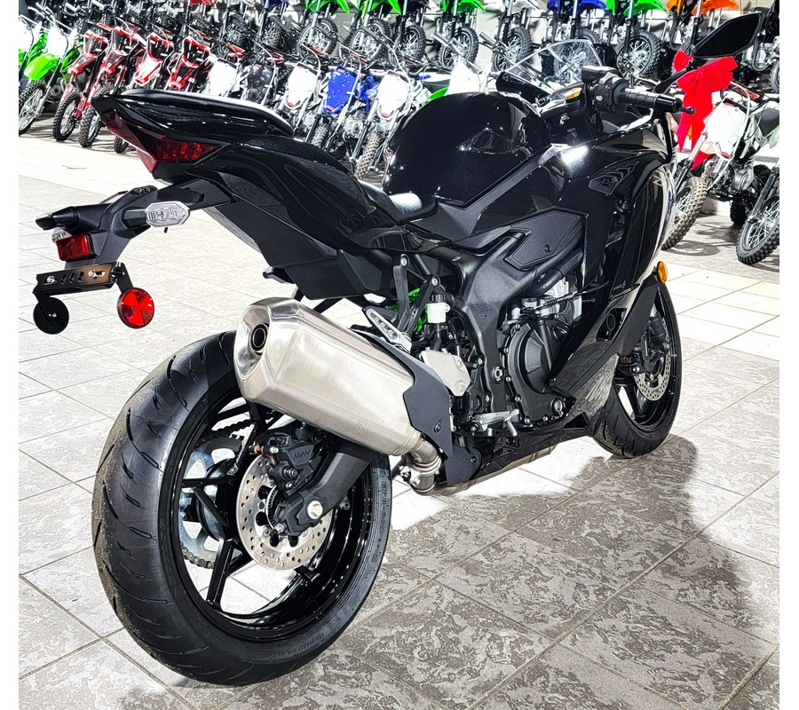 2024 Kawasaki Ninja ZX-4RR ABS