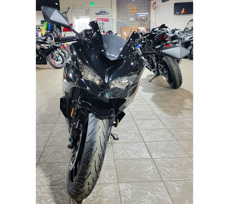 2024 Kawasaki Ninja ZX-4RR ABS