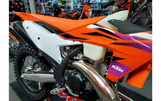 2024 KTM 250 XC-W